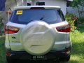 Selling Silver Ford Ecosport 2017 Manual Gasoline in Olongapo-4