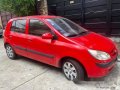 Selling Hyundai Getz 2008 at 60000 km -0