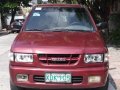 2002 Isuzu Crosswind for sale in Quezon City -1