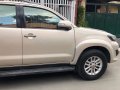 2012 Toyota Fortuner Automatic Gasoline for sale -5