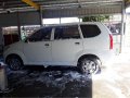 Selling White Toyota Avanza 2007 Manual Gasoline -1