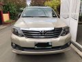 2012 Toyota Fortuner Automatic Gasoline for sale -7