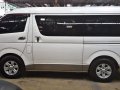 Used 2010 Toyota Hiace for sale in Quezon City -0