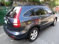 Selling Black 2009 Honda CRV in good condition-3