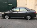 Sell Black 2011 Toyota Altis V Automatic Transmission-0