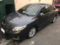 Sell Black 2011 Toyota Altis V Automatic Transmission-2