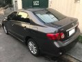 Sell Black 2011 Toyota Altis V Automatic Transmission-3