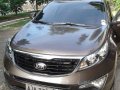 Sell Used 2015 Kia Sportage Automatic Diesel in Cainta -0