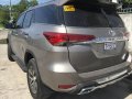 Selling Used Toyota Fortuner 2017 at 20000 km in Angeles -3