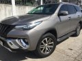 Selling Used Toyota Fortuner 2017 at 20000 km in Angeles -4
