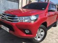 Selling 2nd Hand Toyota Hilux 2016 Automatic Diesel -2