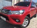 Selling 2nd Hand Toyota Hilux 2016 Automatic Diesel -3