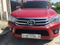 Selling 2nd Hand Toyota Hilux 2016 Automatic Diesel -3