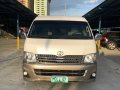 Selling Used Toyota Hiace 2013 at 73000 km in Pasay -5