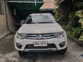 Selling Used Mitsubishi Montero Sport 2012 at 37000 km -5