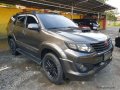 Selling Toyota Fortuner 2007 Automatic  Diesel at 89000 km -0