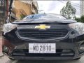 2016 Chevrolet Sail for sale in Quezon City -6