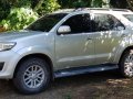 Toyota Fortuner 2013 for sale in Samal -7