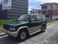 Green Isuzu Trooper 1997 for sale in Manila-4