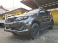 Selling Toyota Fortuner 2007 Automatic  Diesel at 89000 km -2