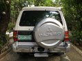 Used Mitsubishi Pajero 2000 Automatic Diesel for sale -3