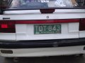 Selling Used Mitsubishi Lancer 1992 Manual in Bulacan -5