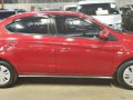 Red 2016 Mitsubishi Mirage G4 Sedan for sale in Quezon City -3