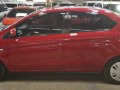 Red 2016 Mitsubishi Mirage G4 Sedan for sale in Quezon City -4