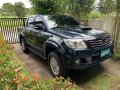 Sell Used 2013 Toyota Hilux Manual Diesel in Isabela -1
