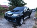Sell Used 2013 Toyota Hilux Manual Diesel in Isabela -4