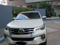 Selling White Toyota Fortuner 2018 Automatic in Taguig -3