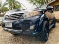 Selling Used Toyota Fortuner 2014 Manual Diesel -0