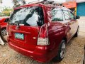 Red 2010 Toyota Innova Automatic Diesel at 70000 km for sale -1