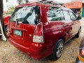 Red 2010 Toyota Innova Automatic Diesel at 70000 km for sale -3