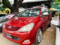 Red 2010 Toyota Innova Automatic Diesel at 70000 km for sale -5