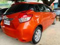 Orange 2015 Toyota Yaris Hatchback for sale in Isabela -2