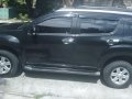 Selling Black Isuzu Mu-X 2016 in Parañaque-5