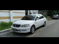 Selling White Mitsubishi Lancer 2003 Sedan in Tarlac -5