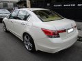 Sell Used 2011 Honda Accord Automatic in Makati -4