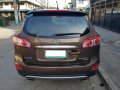 Used Hyundai Santa Fe 2009 for sale in Makati -0