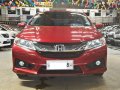 Red 2017 Honda City at 30000 km for sale in Quezon City -2
