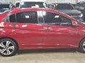 Red 2017 Honda City at 30000 km for sale in Quezon City -4