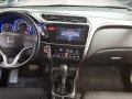 Red 2017 Honda City at 30000 km for sale in Quezon City -5