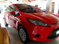 Selling Used Ford Fiesta 2012 Hatchback in Makati -0