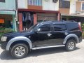 Black Ford Everest 2008 for sale in Bacoor -1