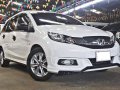 White 2016 Honda Mobilio for sale in Quezon City -0