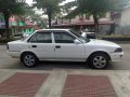 White Toyota Corolla 1991 Sedan Manual at 170786 km for sale -0