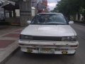White Toyota Corolla 1991 Sedan Manual at 170786 km for sale -1