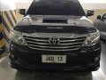 Toyota Fortuner 2012 at 70000 km for sale in Manila -1