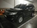 Toyota Fortuner 2012 at 70000 km for sale in Manila -0